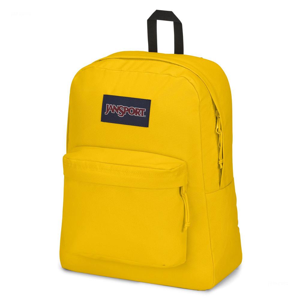 Sac à Dos Scolaire JanSport SuperBreak? Plus Citron | BSV-05254918